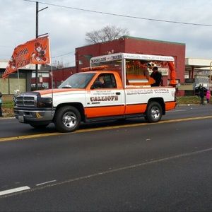 Meet your Posher, Aaron